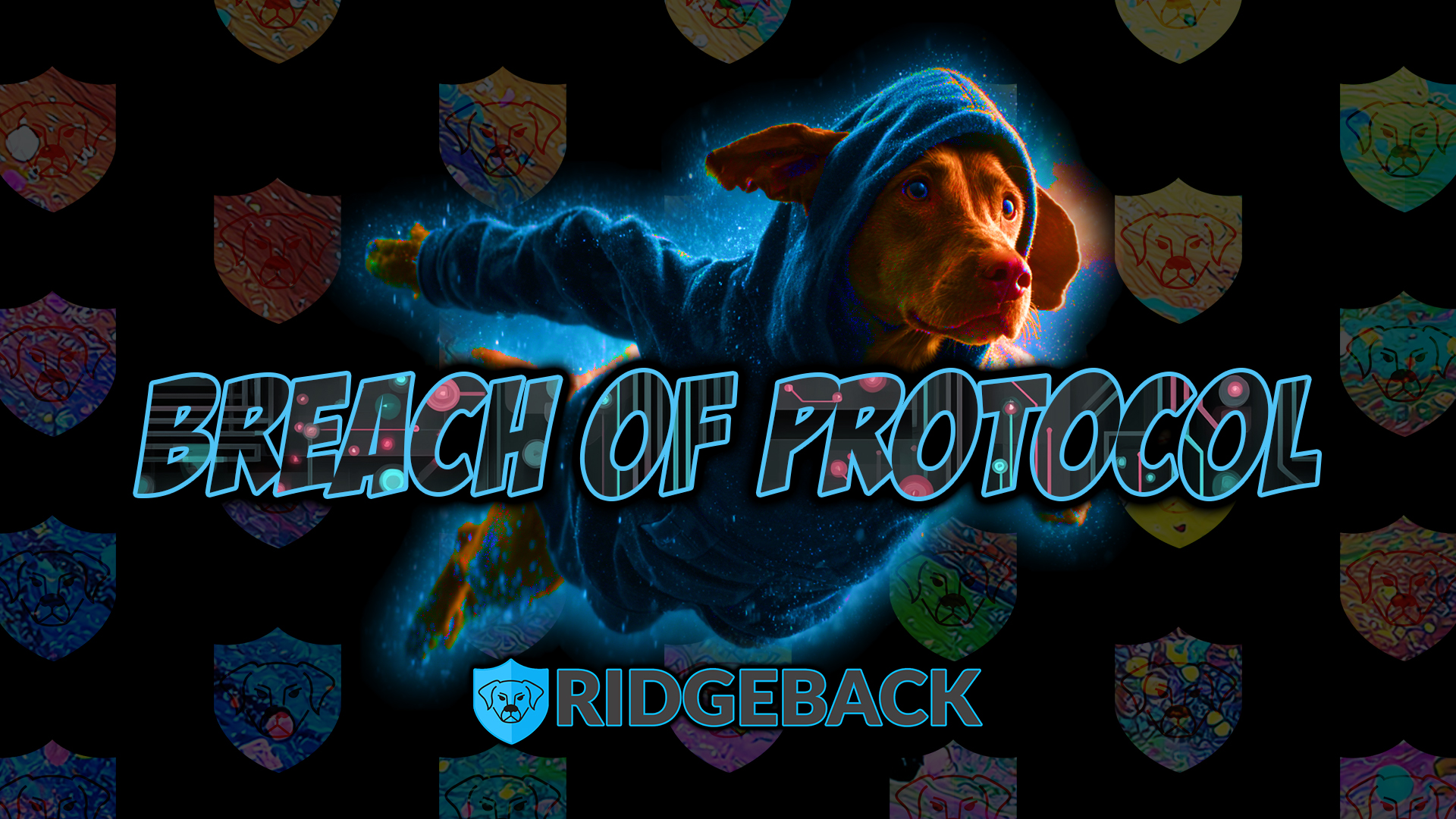 Breach of Protocol podcast cover
